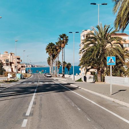 Beach Apartment Cabo Cervera, Torrevieja, La Mata エクステリア 写真