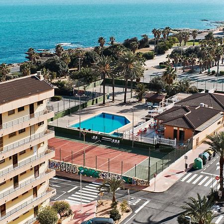 Beach Apartment Cabo Cervera, Torrevieja, La Mata エクステリア 写真