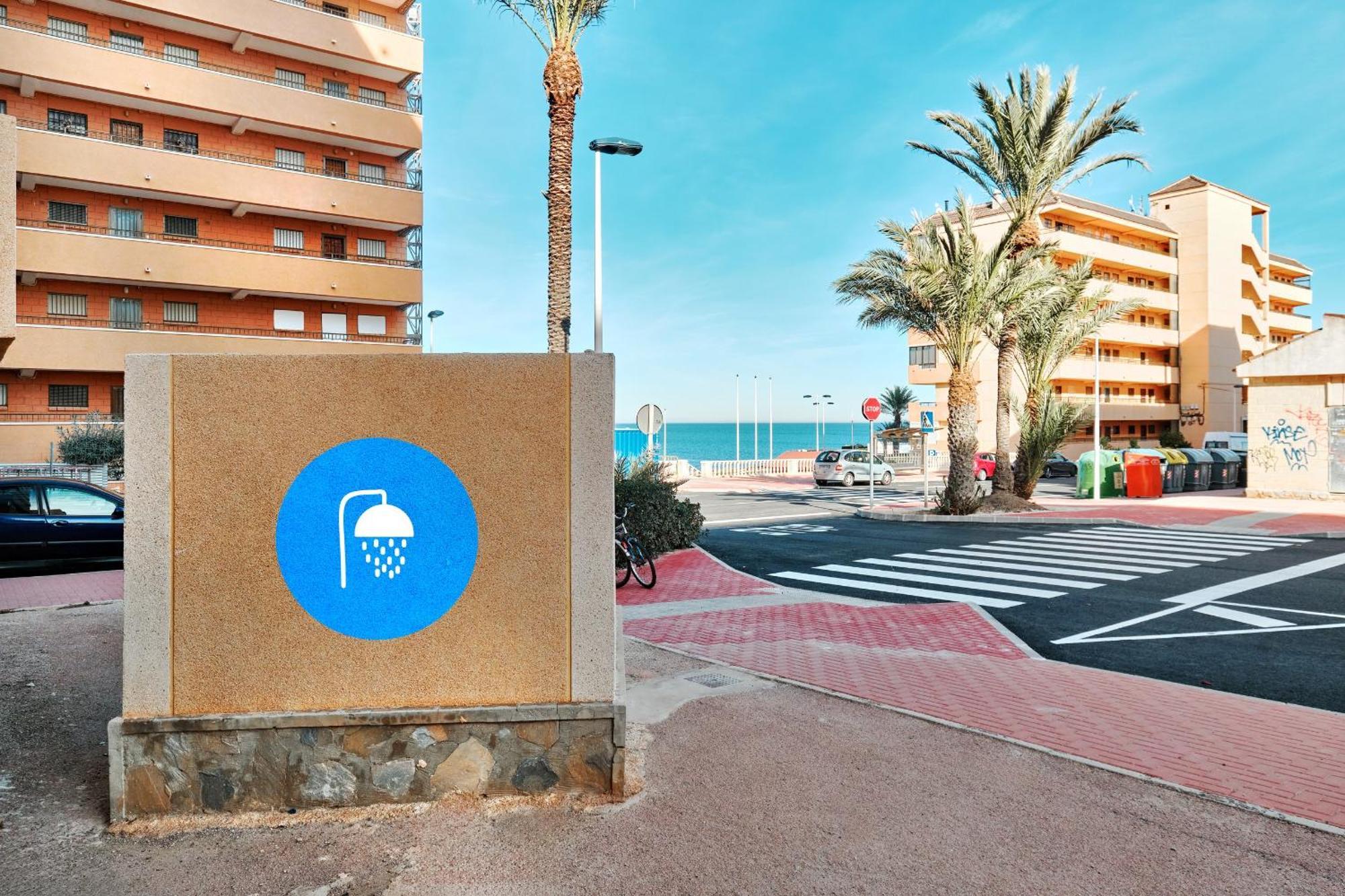 Beach Apartment Cabo Cervera, Torrevieja, La Mata エクステリア 写真