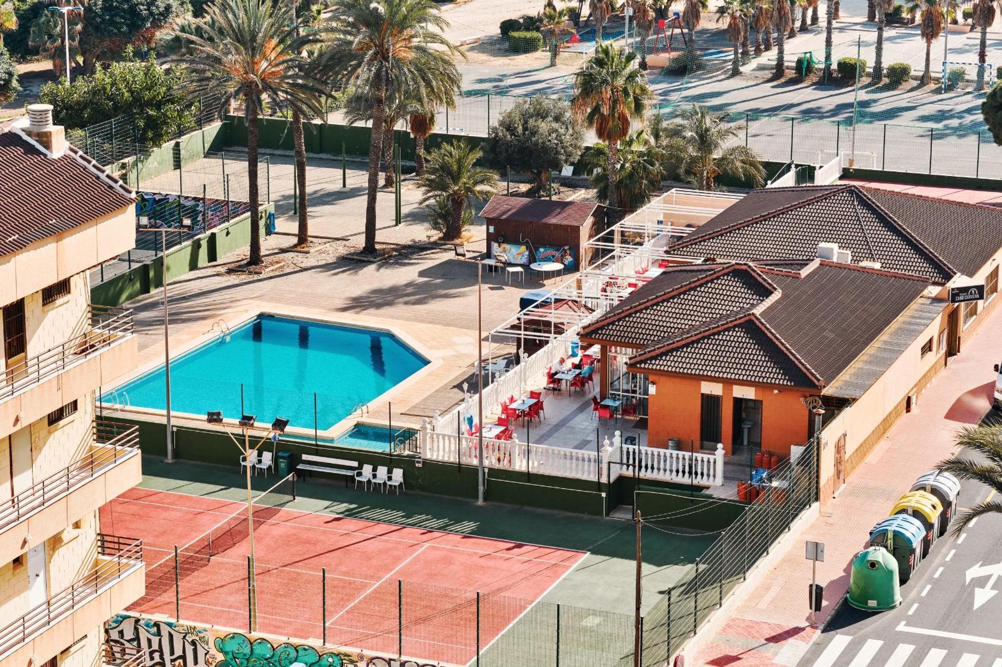 Beach Apartment Cabo Cervera, Torrevieja, La Mata エクステリア 写真