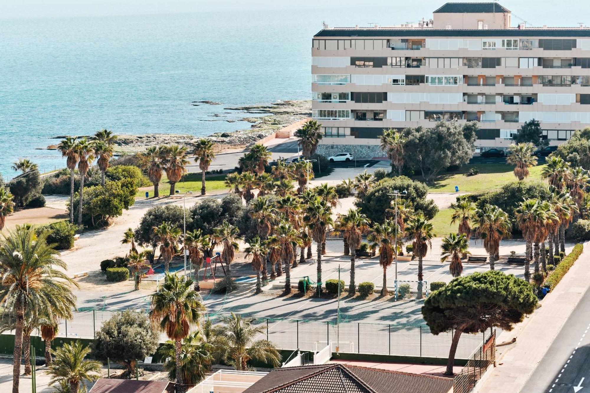 Beach Apartment Cabo Cervera, Torrevieja, La Mata エクステリア 写真