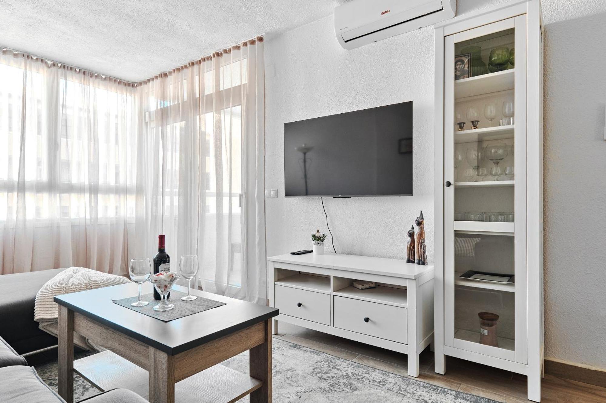 Beach Apartment Cabo Cervera, Torrevieja, La Mata エクステリア 写真