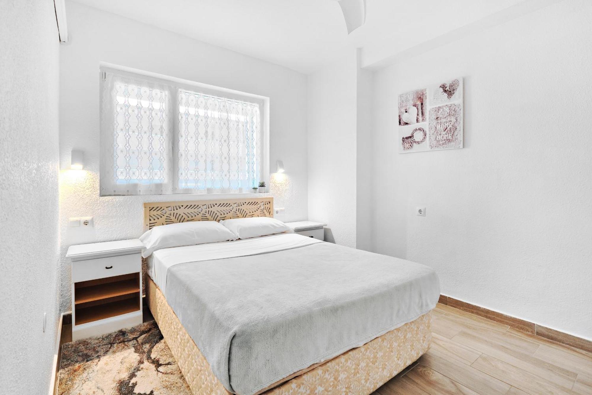 Beach Apartment Cabo Cervera, Torrevieja, La Mata エクステリア 写真