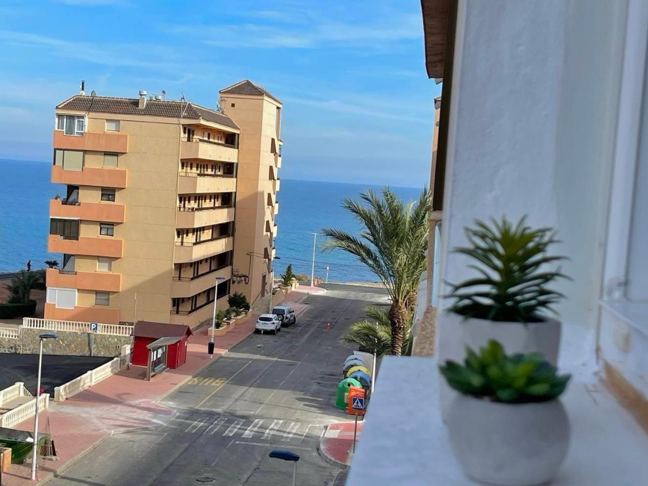 Beach Apartment Cabo Cervera, Torrevieja, La Mata エクステリア 写真