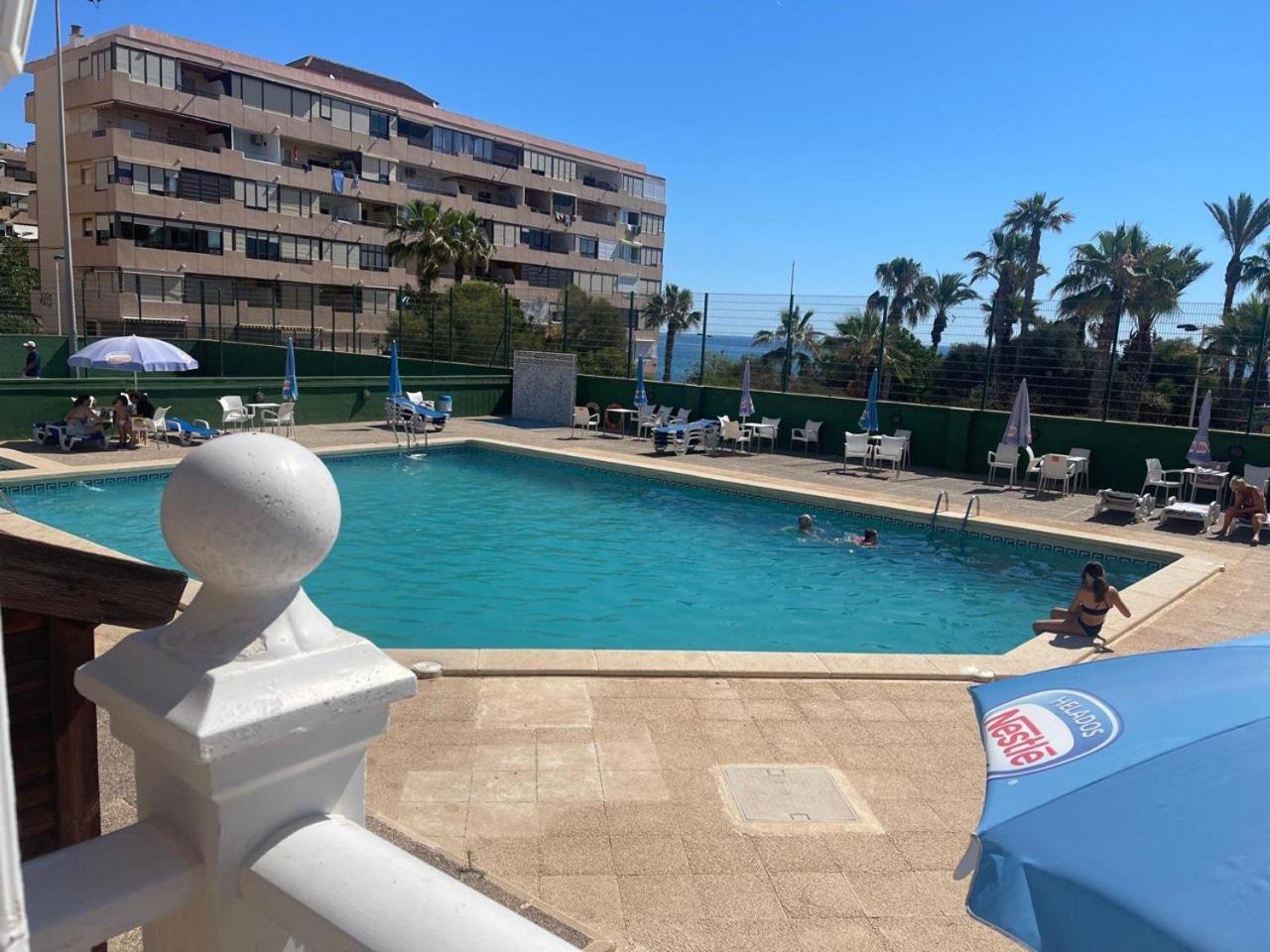 Beach Apartment Cabo Cervera, Torrevieja, La Mata エクステリア 写真