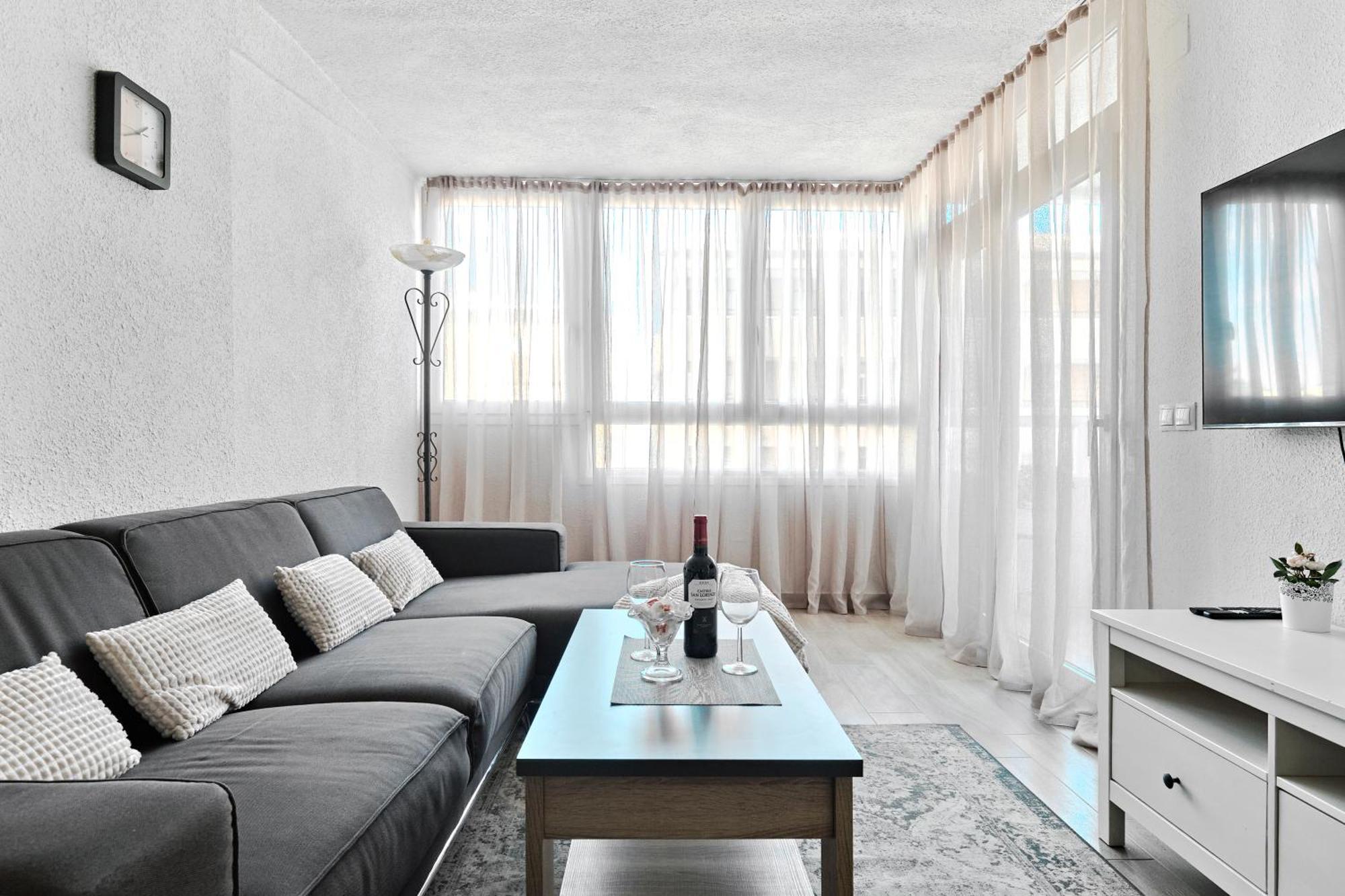 Beach Apartment Cabo Cervera, Torrevieja, La Mata エクステリア 写真