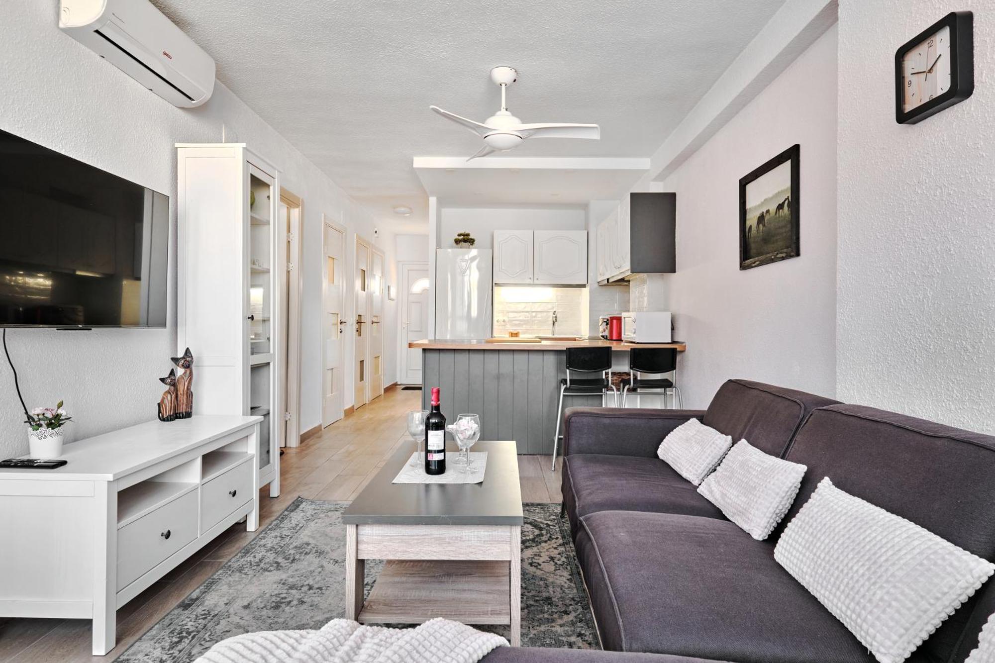 Beach Apartment Cabo Cervera, Torrevieja, La Mata エクステリア 写真
