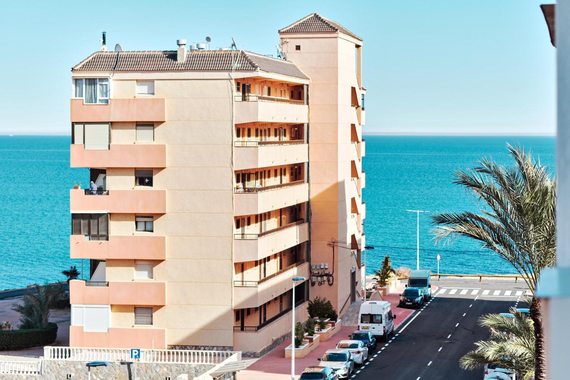 Beach Apartment Cabo Cervera, Torrevieja, La Mata エクステリア 写真